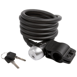 zámek M-WAVE spirála 1800 x 12 mm