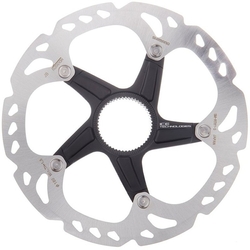 brzdový kotouč SHIMANO XT SM-RT81 160mm Center lock, Ice technology v krabičce