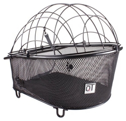 koš na kolo ANIMAL Siena 2.0 oválný