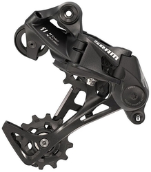 měnič SRAM NX 11 speed, dlouhé vodítko, černý