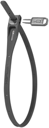 stahovací bezpečnostní páska HIPLOK Z Lok 42 cm černá