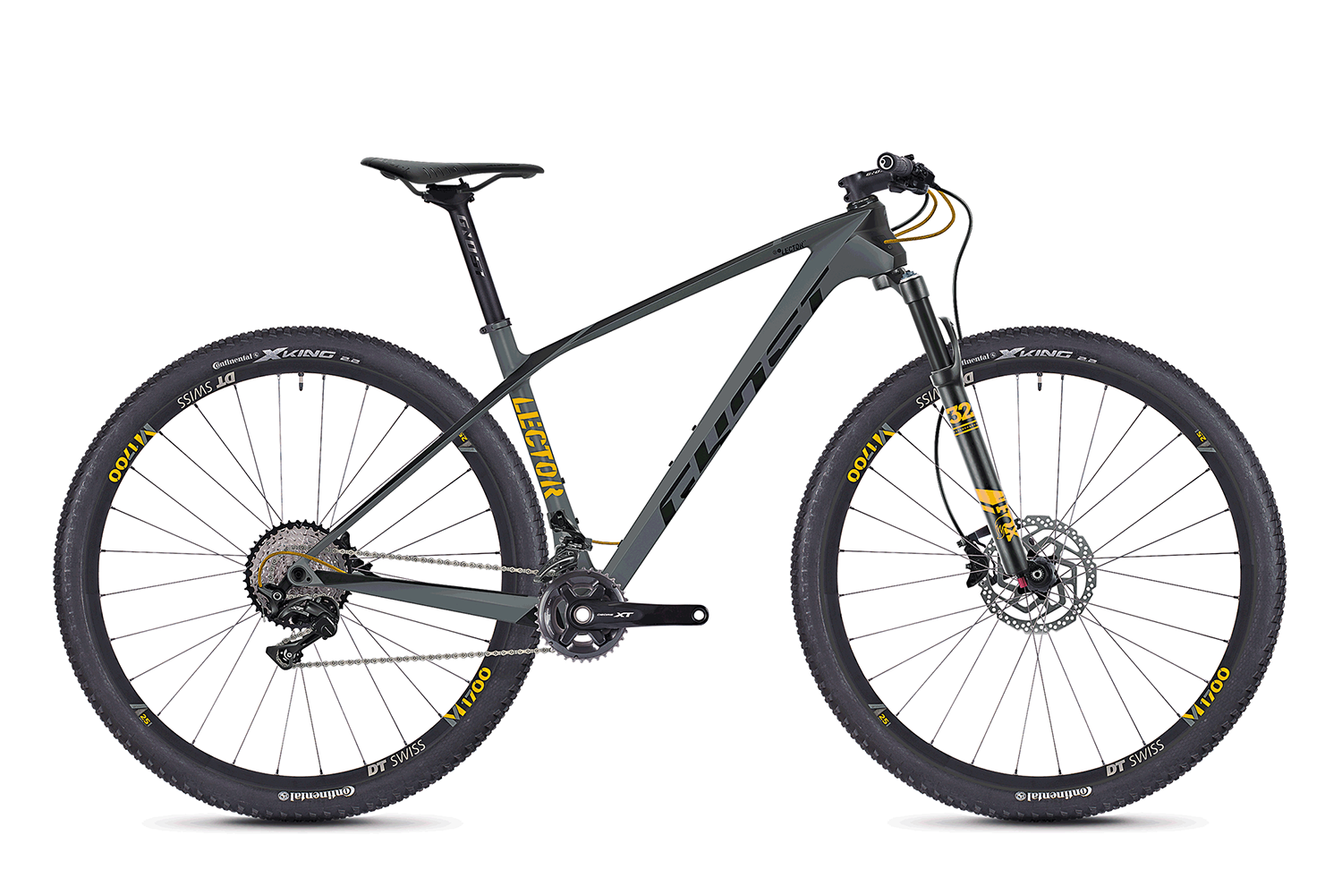 MTB 29" pevná