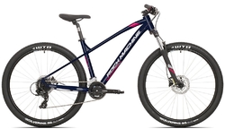 Catherine 70-27 (L) gloss dark blue/pink/silver