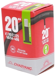 duše CHAOYANG 20x1,95/2,125 (50/54-406) AV 33 mm