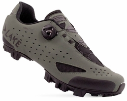 tretry LAKE MX177 khaki/černá vel.44