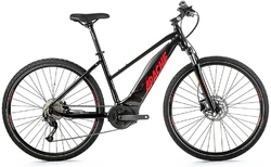 elektrokolo APACHE Matta 3 Bosch Cross (M) černá