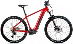 elektrokolo APACHE Hupahu 3 Bosch CX 625 Wh 