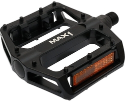 pedály MAX1 BMX černé