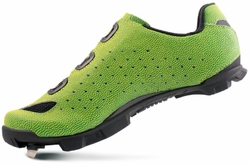 tretry LAKE MX238 XC Carbon zeleno/modré vel.43