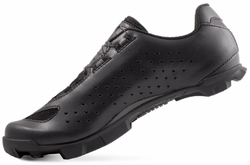 tretry LAKE MX219 Carbon černo/šedé vel.43