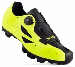 tretry LAKE MX176 fluo/černá vel.39