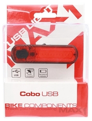 blikačka MAX1 Cobo USB zadní