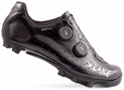 tretry LAKE MX332 Lite černo/stříbrné vel.44,5