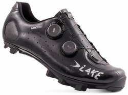 tretry LAKE MX332 Lite černo/stříbrné vel.45