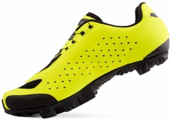 tretry LAKE MX177 fluo žlutá/černá vel.42 wide