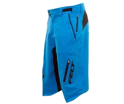 Pánské kraťasy Felt AM Baggy modré 
