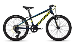 GHOST Kato 2.0 night blue/neon yellow/riot blue
